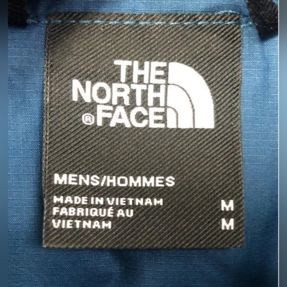 The North Face Men's Flare Insulated Jacket, Monterey Blue Size M MSRP $180 - Picture 7 of 8